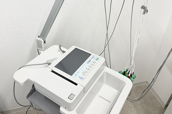 心電図検査