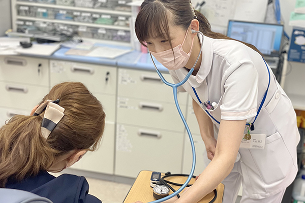 診察・検査